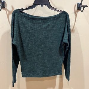 Women’s Boat Neckline Sweater